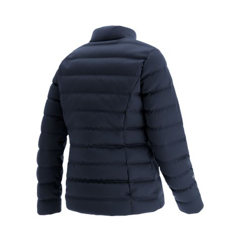 Parka Pluma Amorak Mujer Azul Marino Doite-2