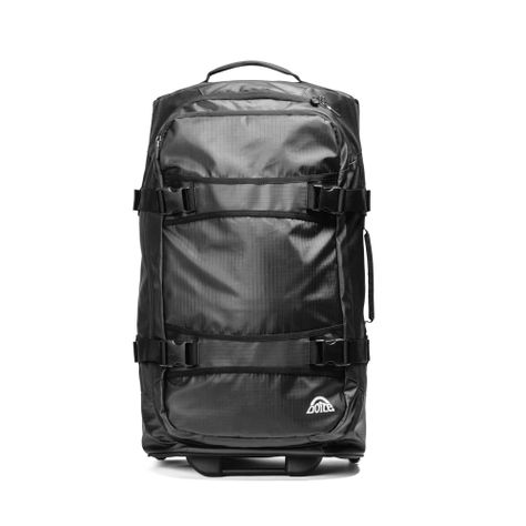 Maleta De Viaje Excur 65 Litros Negro Doite-0