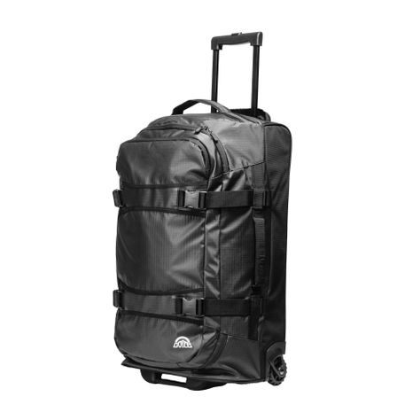Maleta De Viaje Excur 65 Litros Negro Doite-1