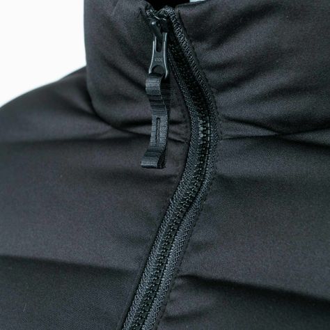 Parka Pluma Amorak Negro Mujer Doite-3