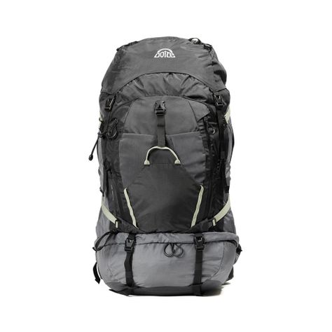 Mochila Expedicion Tundak 90 Litros Negro Doite-0