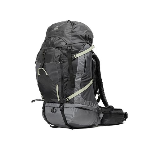 Mochila Expedicion Tundak 90 Litros Negro Doite-1