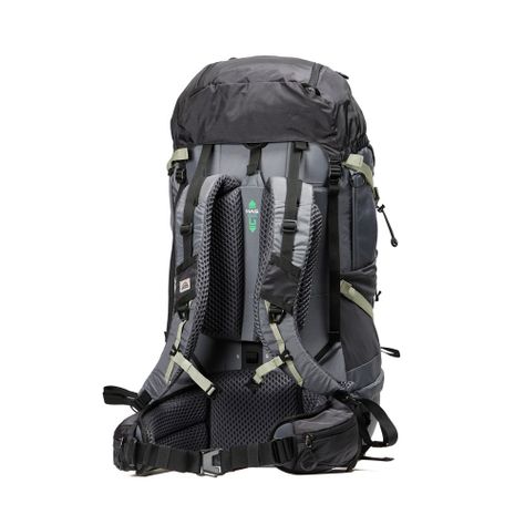 Mochila Expedicion Tundak 90 Litros Negro Doite-3