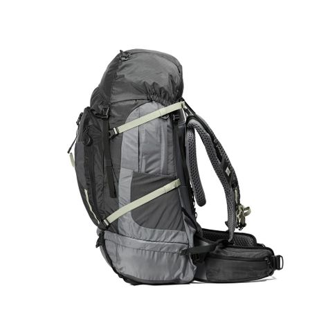 Mochila Expedicion Tundak 90 Litros Negro Doite-4