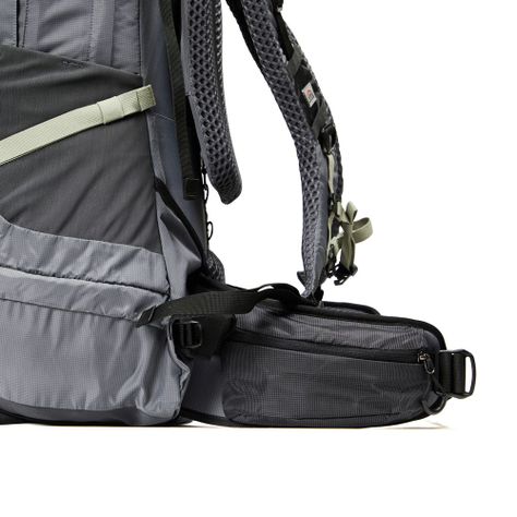 Mochila Expedicion Tundak 90 Litros Negro Doite-5