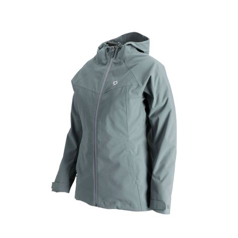 Parka 3 En 1 Skada Gris Mujer Doite-1