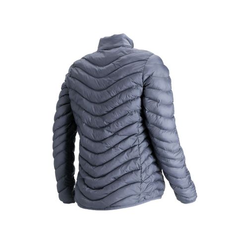 Parka 3 En 1 Skada Gris Mujer Doite-9