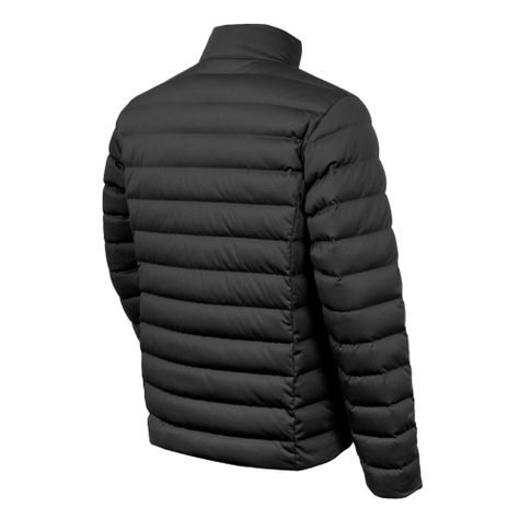 Parka Pluma Amorak Negro Hombre Doite-2