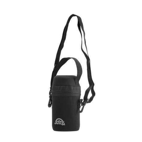 Termo De Comida Negro 600Ml Doite-1