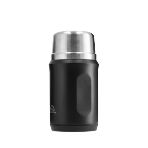 Termo De Comida Negro 600Ml Doite-2