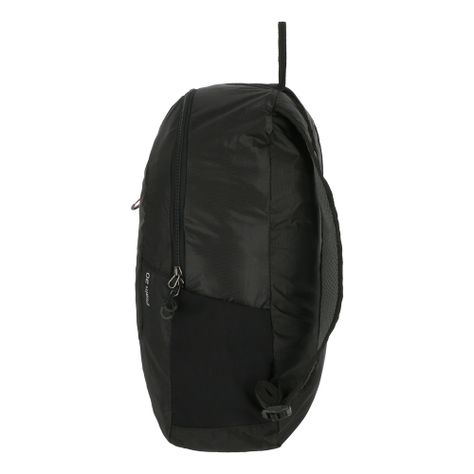 Mochila Compactable Plain Black 20 Litros Doite-2
