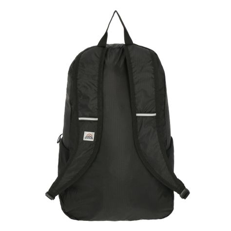 Mochila Compactable Plain Black 20 Litros Doite-3
