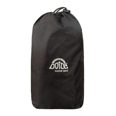 Funda Para Mochilas Movebag Negra Doite-1