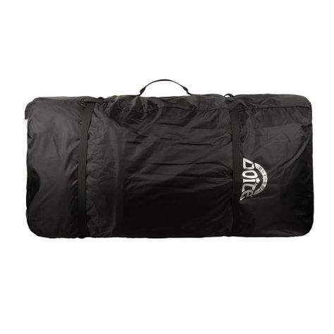Funda Para Mochilas Movebag Negra Doite-3