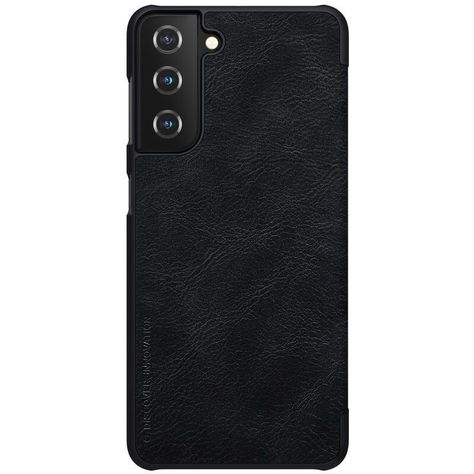 Carcasa Flip Cover Para Samsuung S21 Plus-Negro-0