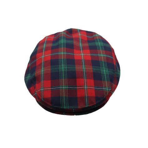 Jockey Inglés Escocés Rojo V-1
