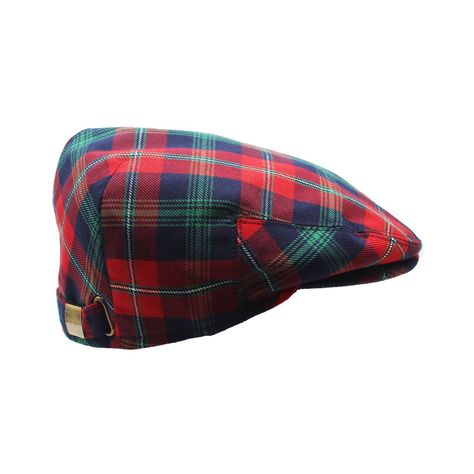Jockey Inglés Escocés Rojo V-2