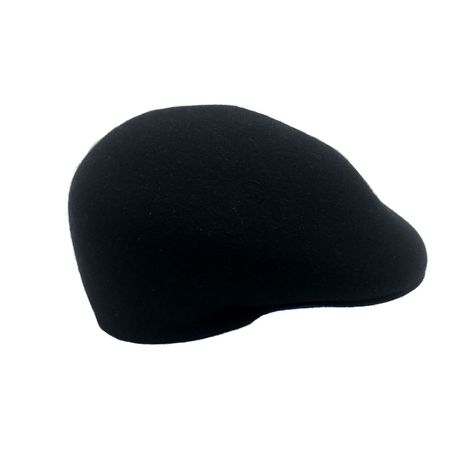Sombrero Cangool Negro Talla M-2