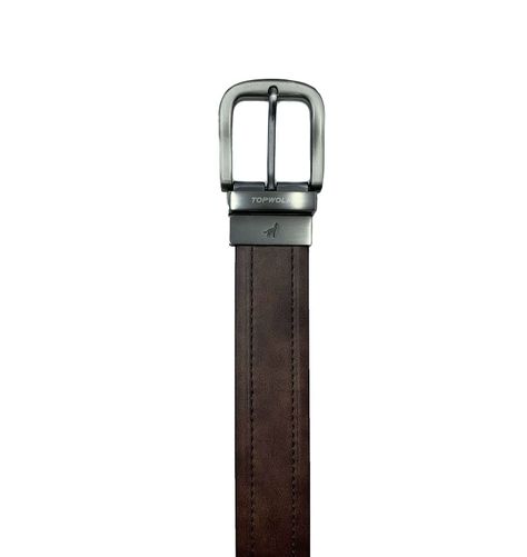 Cinturón Reversible Inglés Ref19 Talla 100 cm-1