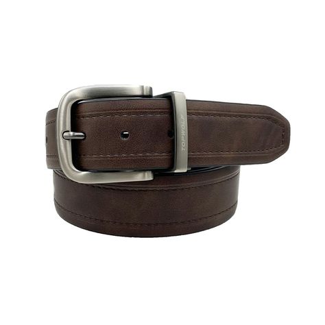 Cinturón Reversible Inglés Ref19 Talla 100 cm-0