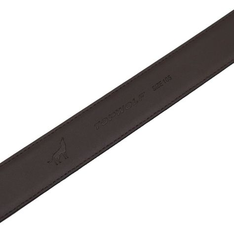 Cinturón Cuero Cognac 3,5 cm V5 Talla 85-3