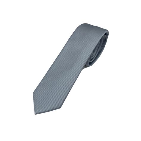 Corbata Microfibra Lisa Sarga 6cm-0