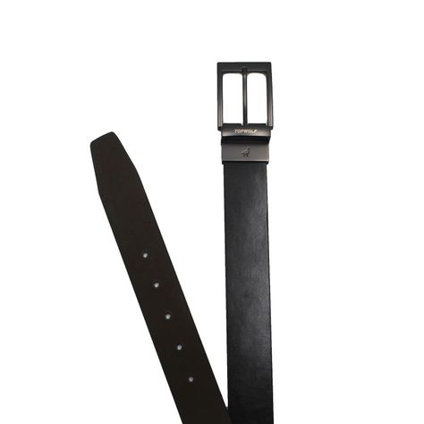 Cinturón Reversible Negro/Café Ref 5-1 Talla 105-1