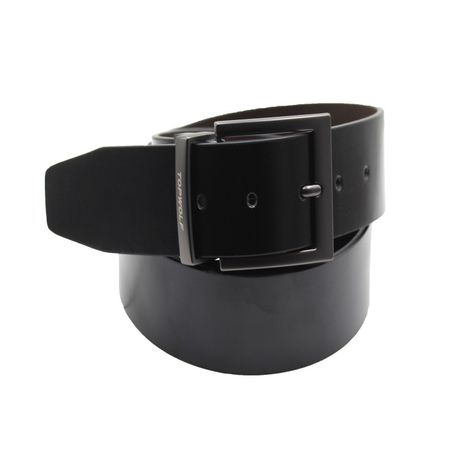 Cinturón Reversible Negro/Café Ref 5-1 Talla 105-0