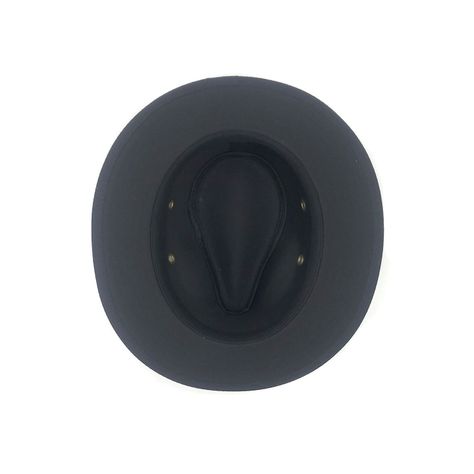 Sombrero Cotton Negro Talla S/M-2