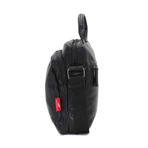 Bolso Hombo/Mano Negro Art. 990-6-3