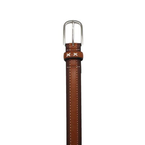 Cinturón Italiano 3,5cm Ref14 Talla 105-2