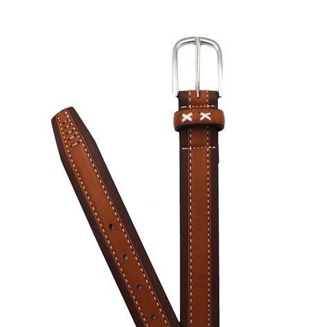 Cinturón Italiano 3,5cm Ref14 Talla 105-3
