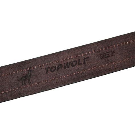 Cinturón Italiano 3,5cm Ref14 Talla 105-4