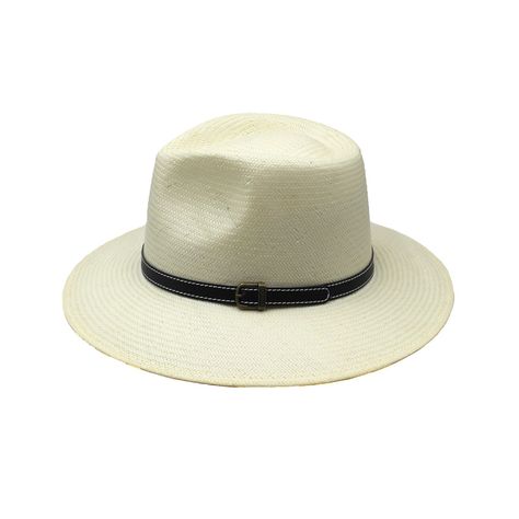 Sombrero Australiano Natural Talla L/XL-2