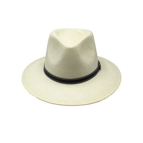 Sombrero Australiano Natural Talla L/XL-0