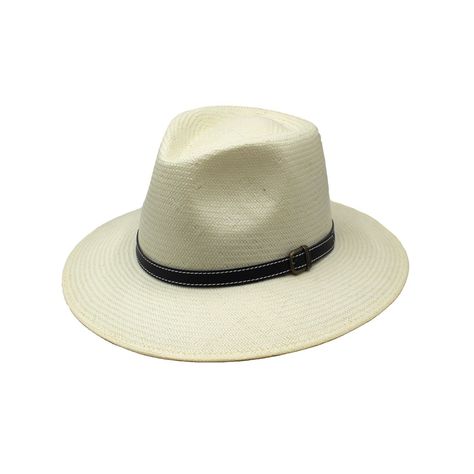 Sombrero Australiano Natural Talla L/XL-1