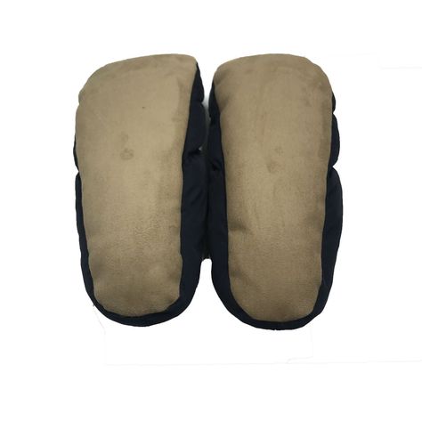Pantufla Confort Azul-3