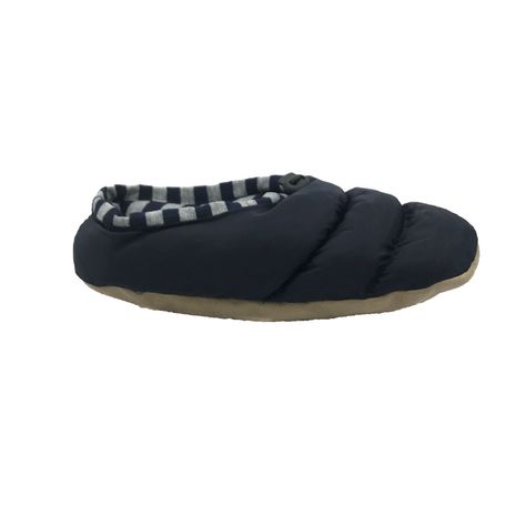 Pantufla Confort Azul-2