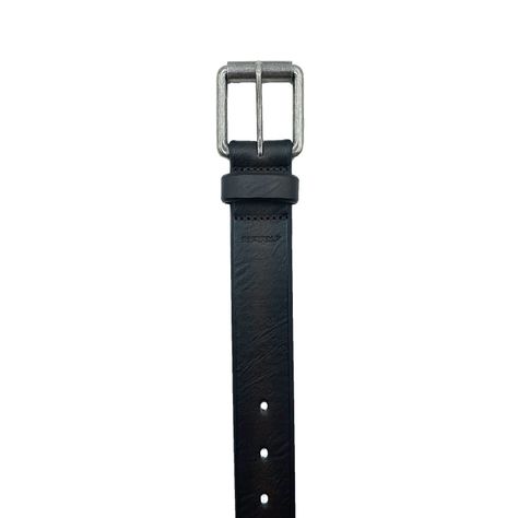 Cinturón Español Negro 3,5 cm Ref16 Talla 105-1