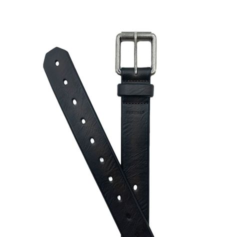 Cinturón Español Negro 3,5 cm Ref16 Talla 105-0