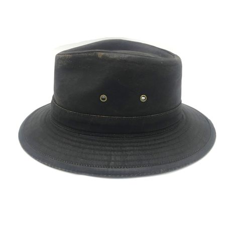 Sombrero Italiano Negro Talla L-1