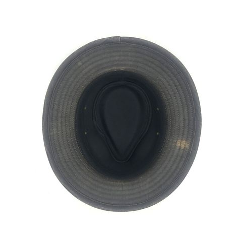 Sombrero Italiano Negro Talla L-2