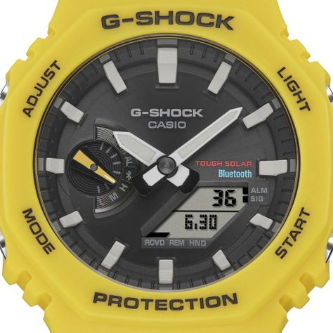 Reloj G-Shock Hombre GA-B2100C-9ADR-1