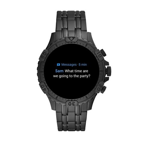 Reloj Fossil Hombre FTW4038-7