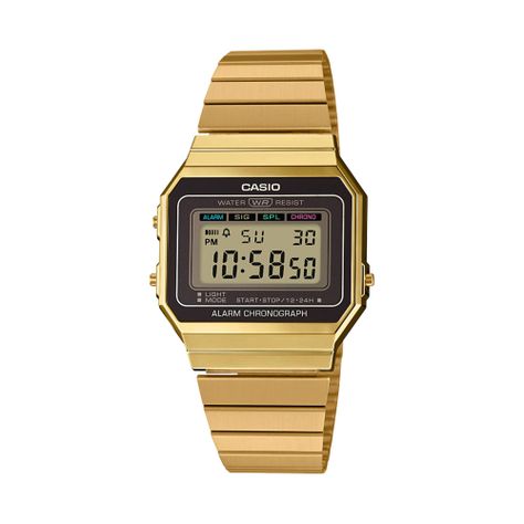 Reloj Casio Unisex A700WG-9ADF-0
