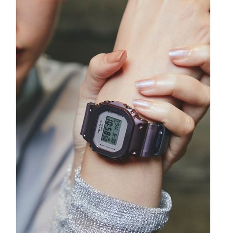 Reloj G-Shock Mujer GM-S5600MF-6DR-2