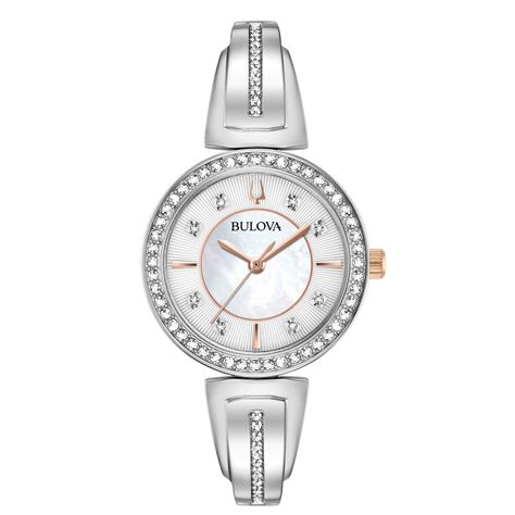Reloj Bulova Mujer 98X126-0
