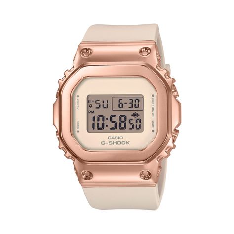 Reloj G-Shock Mujer GM-S5600PG-4DR-0
