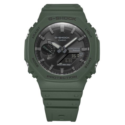 Reloj G-Shock Hombre GA-B2100-3ADR-0