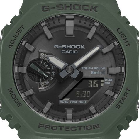 Reloj G-Shock Hombre GA-B2100-3ADR-1